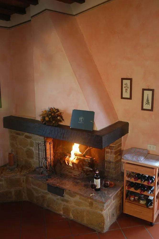 Maison d'hôtes Il Sapito à San Vivaldo